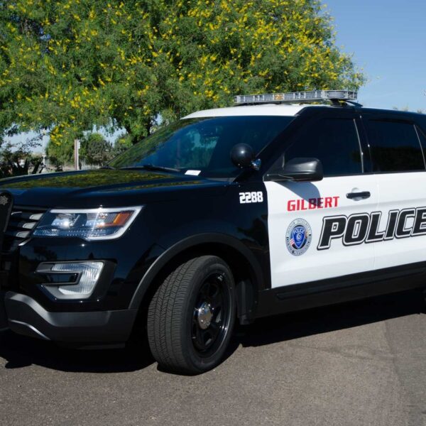 Specialized Law Enforcement Vehicle Outfitting by Pride Outfitting